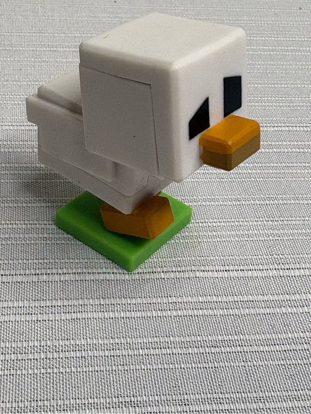 Minecraft Duck Figure - Picture 2 of 6